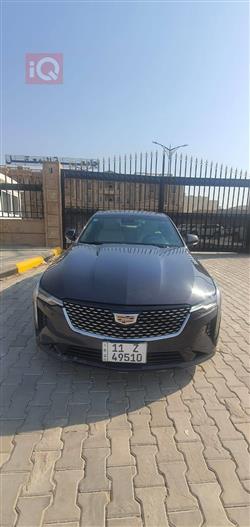 کادیلاک CT4